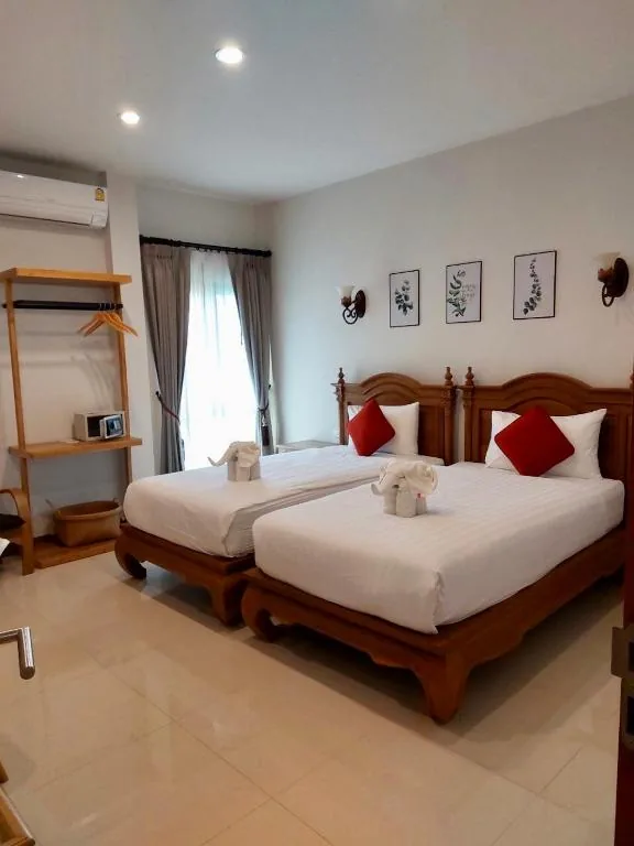 Two-Bedroom Villa — Villa Thai Orchid